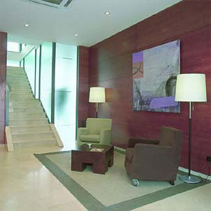 Hotel Nou Petrer Interior foto